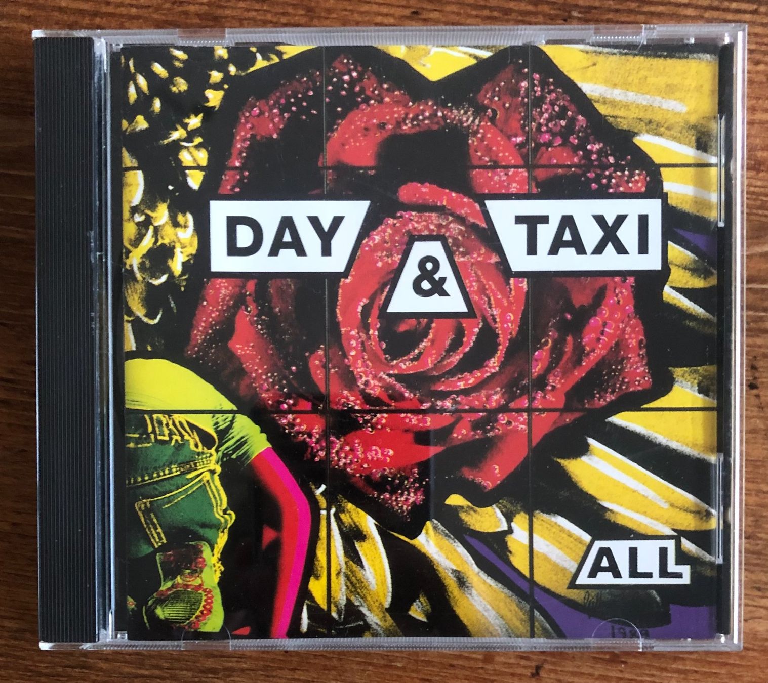 CD: Day & Taxi - All CD, Lindsay Cooper – Usato da Luzern venduto da Schlafenicht00