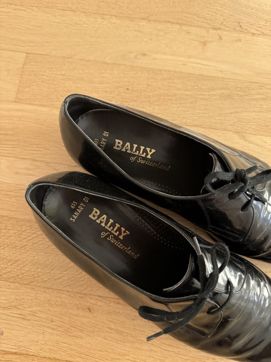 Herrenschuhe: Bally Lackschuhe – Gebraucht aus Zürich von Nihad09 1