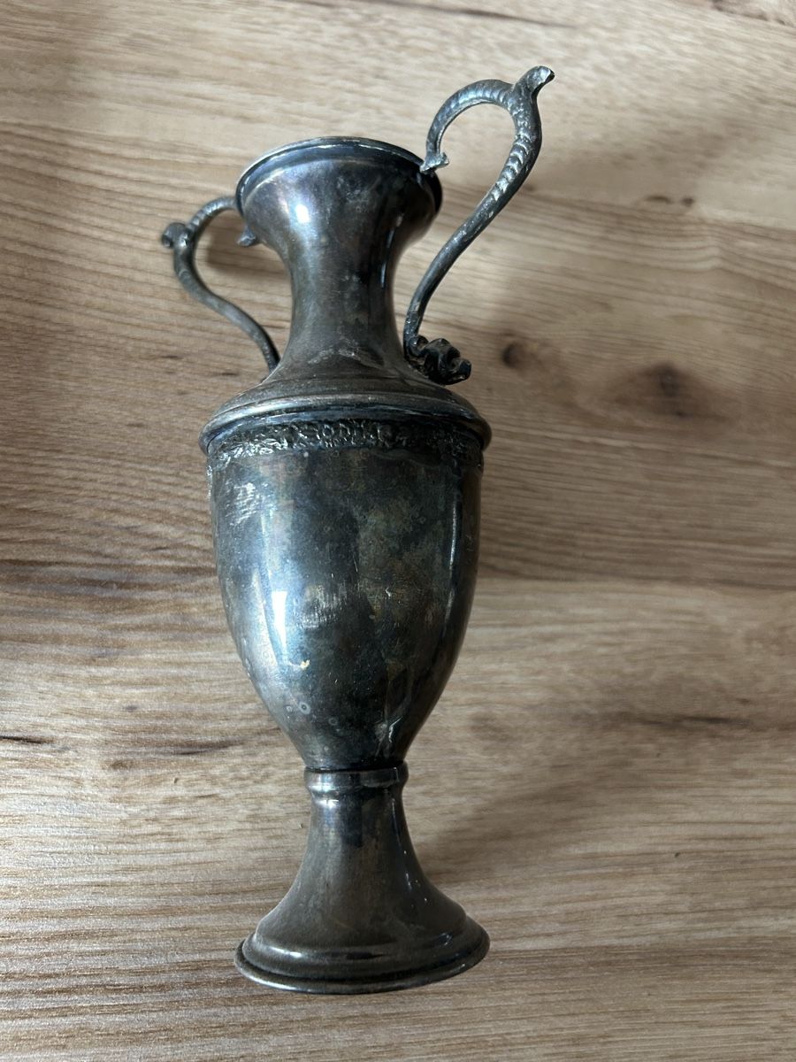 Vasen & Gefässe: Antike Vase, Vintage, Deko, Blumenvase, – Gebraucht aus möhlin von Caja1 2