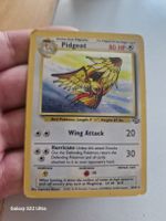 Pokémon Pidgeot 8/64 Holo Jungle Wizards Vintage  