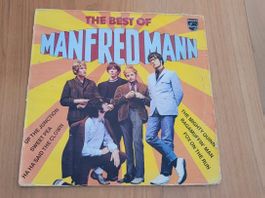 LP  Manfred Mann's