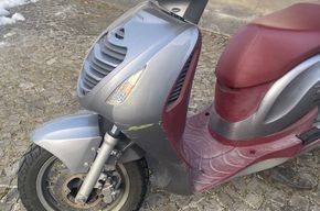 Honda Scooter: Honda PS 125i starker Qualitätsroller – Usato da Dürnten venduto da Hitsch101 2