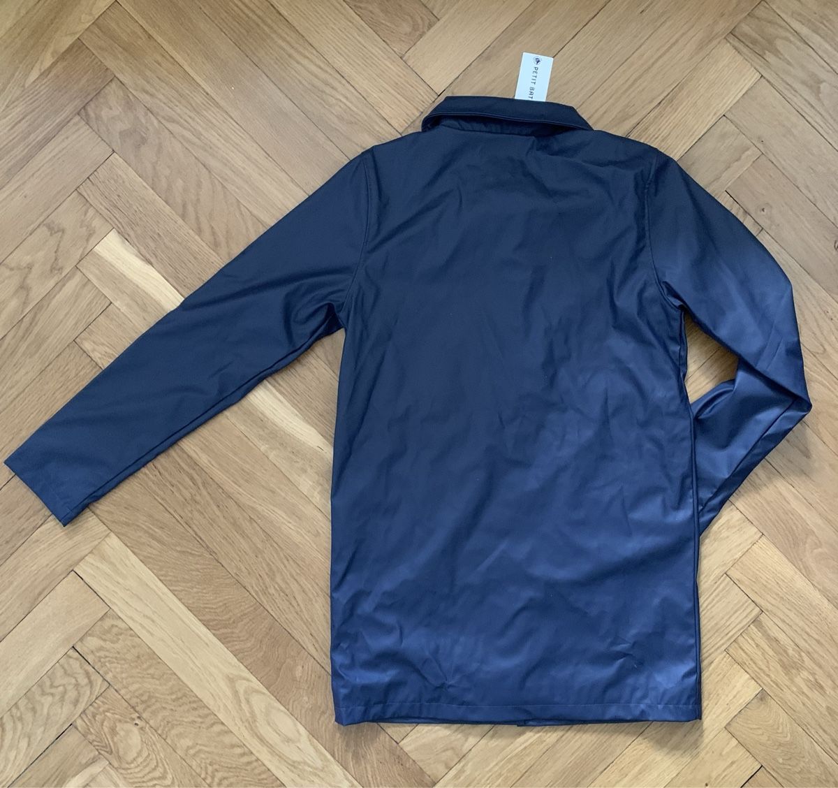 Petit Bateau Giacche: Veste ciré imperméable petit bateau – Nuovo e nell'imballaggio originale da Genève venduto da rez_c6c6 2