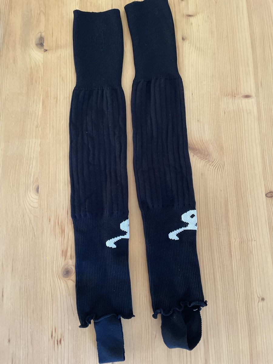 Calze: Stulpen Schwarz – Usato da Spreitenbach venduto da Gloxinia 1