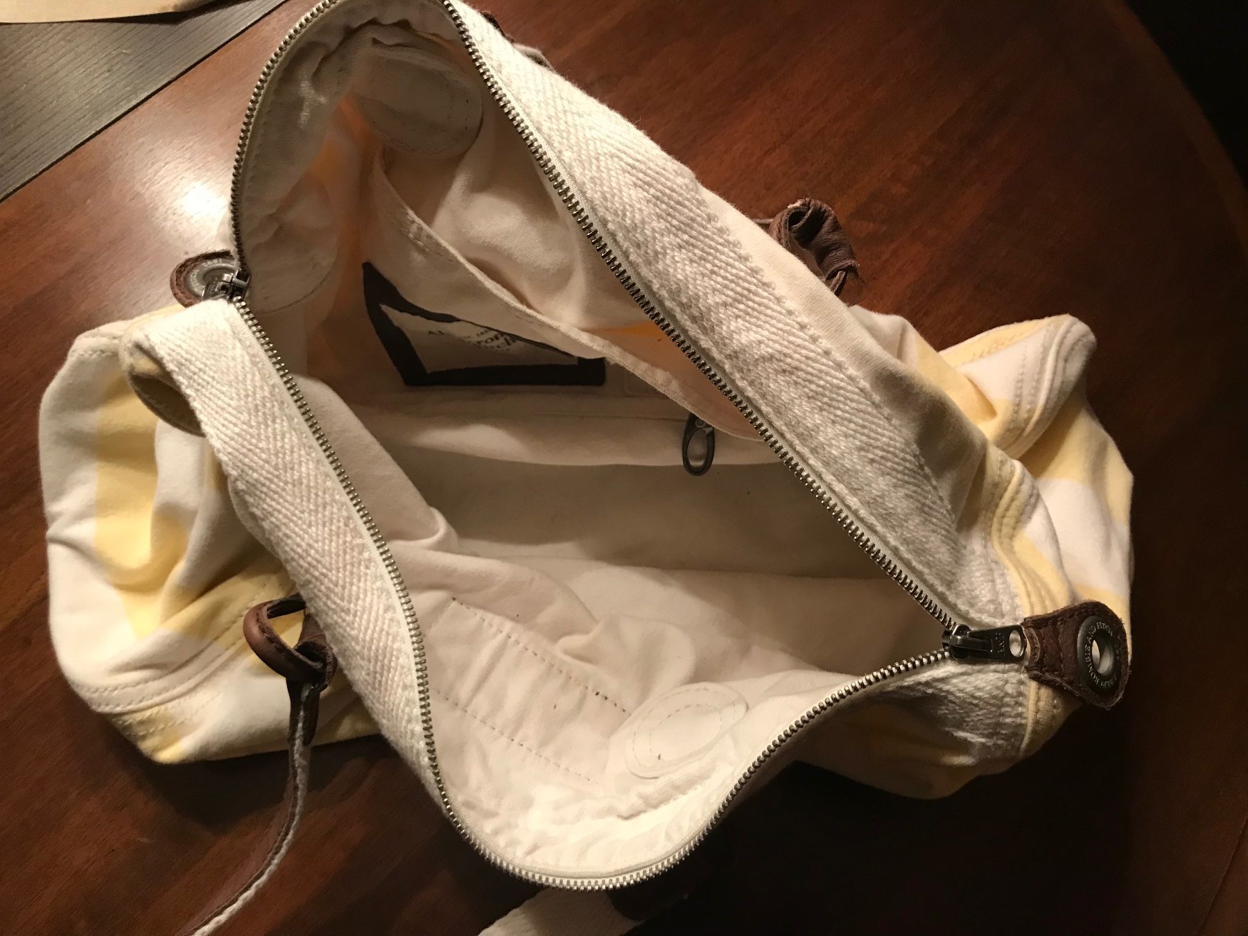 Taschen: Abercrombie & Fitch Tasche – Gebraucht aus Solothurn von Spicar 3