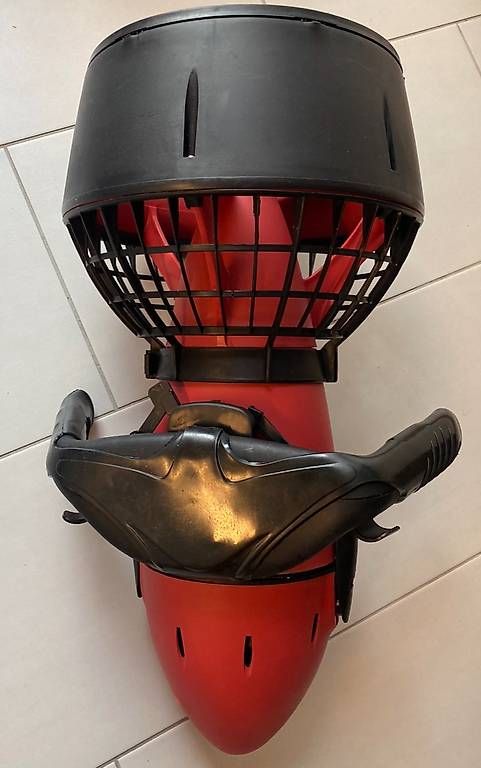 Giocattoli: Sea Scooter Sous-Marin – Usato da Martigny venduto da fmo_vf5m 4