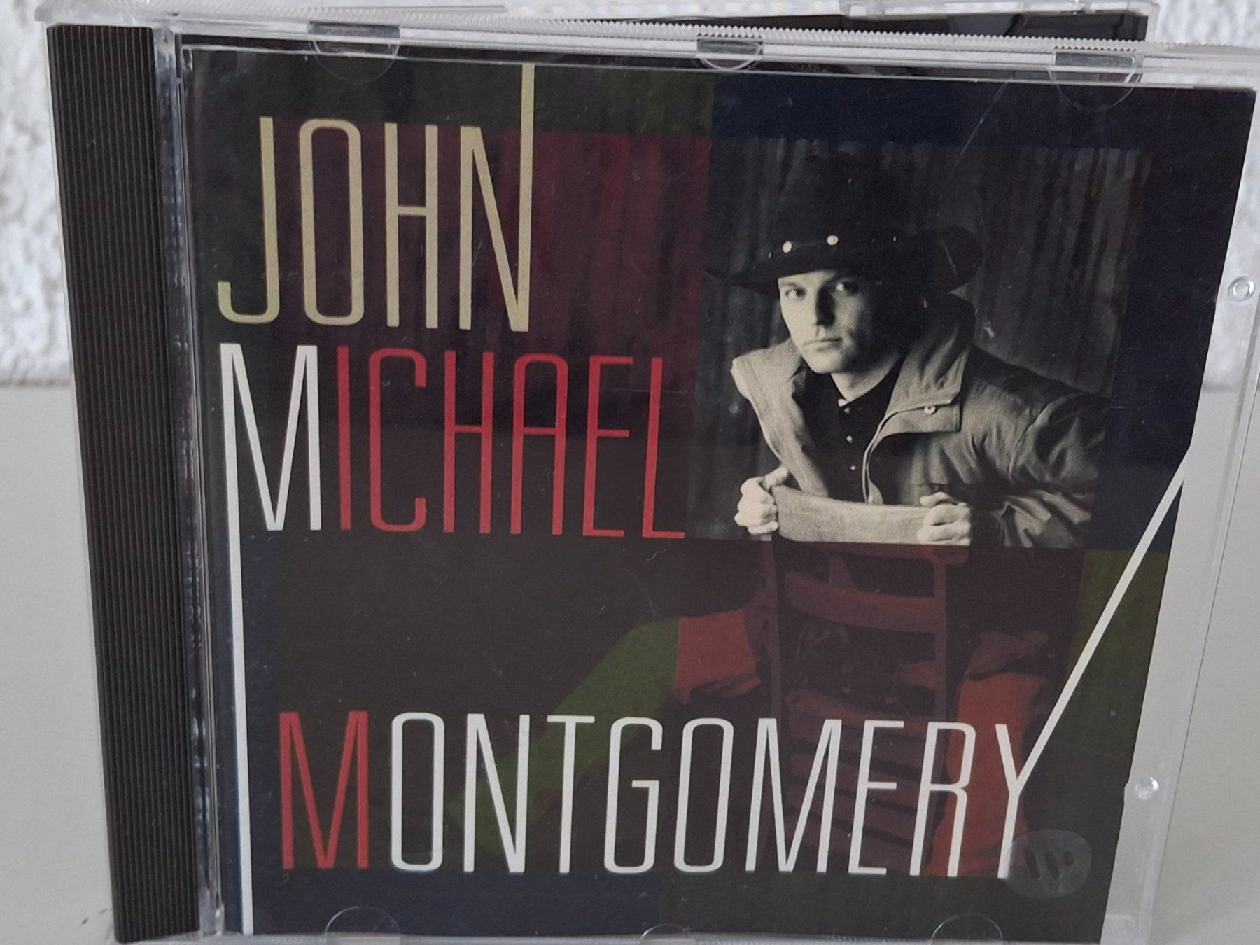 CD: CD John Michael Montgomery - J.M.M.🤠 – Usato da Aarberg venduto da Jackup1