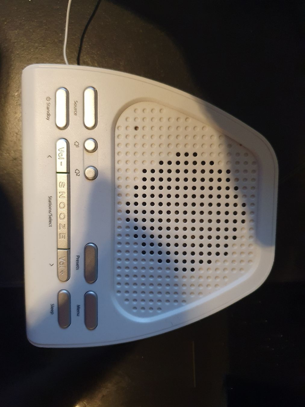 Sveglie: PURE Digital-/UKW-Radiowecker – Usato da Schafisheim venduto da Kokopelli0 1