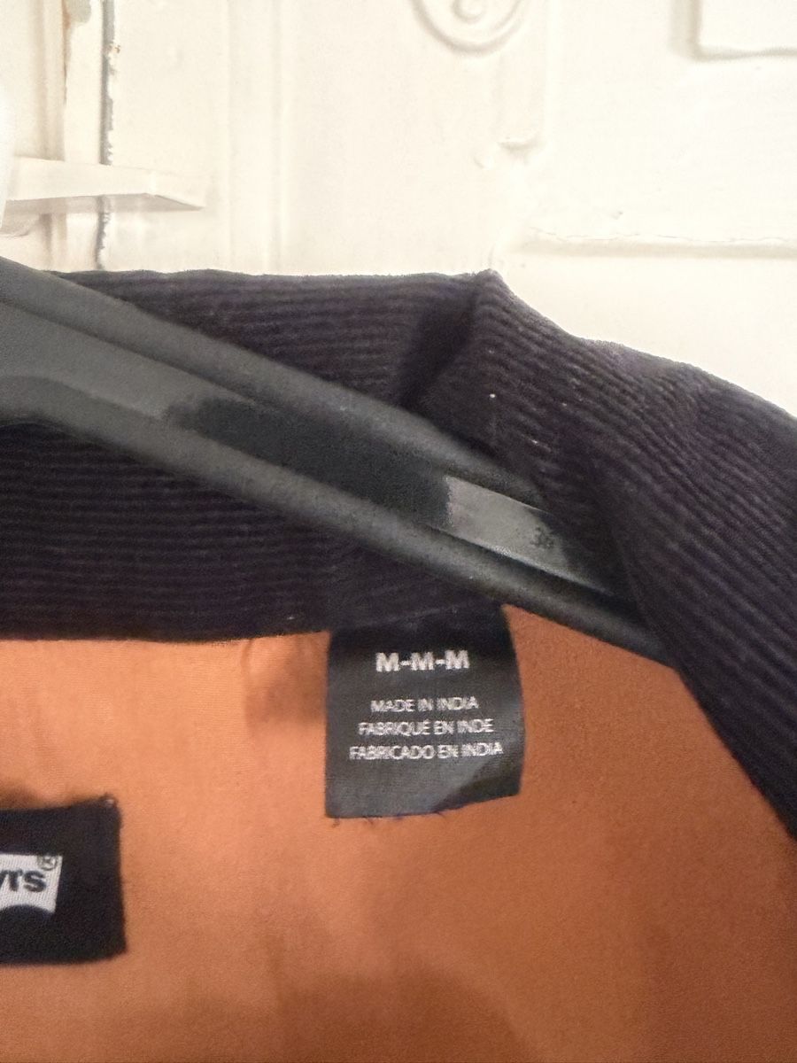 Levi's Giacche: Giacca Levi's Uomo Marrone Taglia M usata – Usato da Zürich venduto da tru_z5l6 4