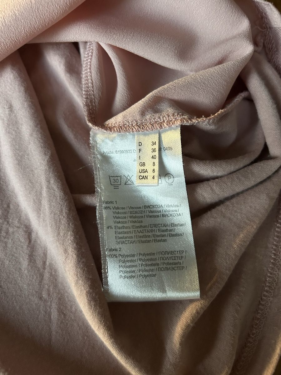 More & More Blusen: More & More Damen Bluse Gr. 34 Rosa – Gebraucht aus Schwarzenbach SG von bienchen22 7