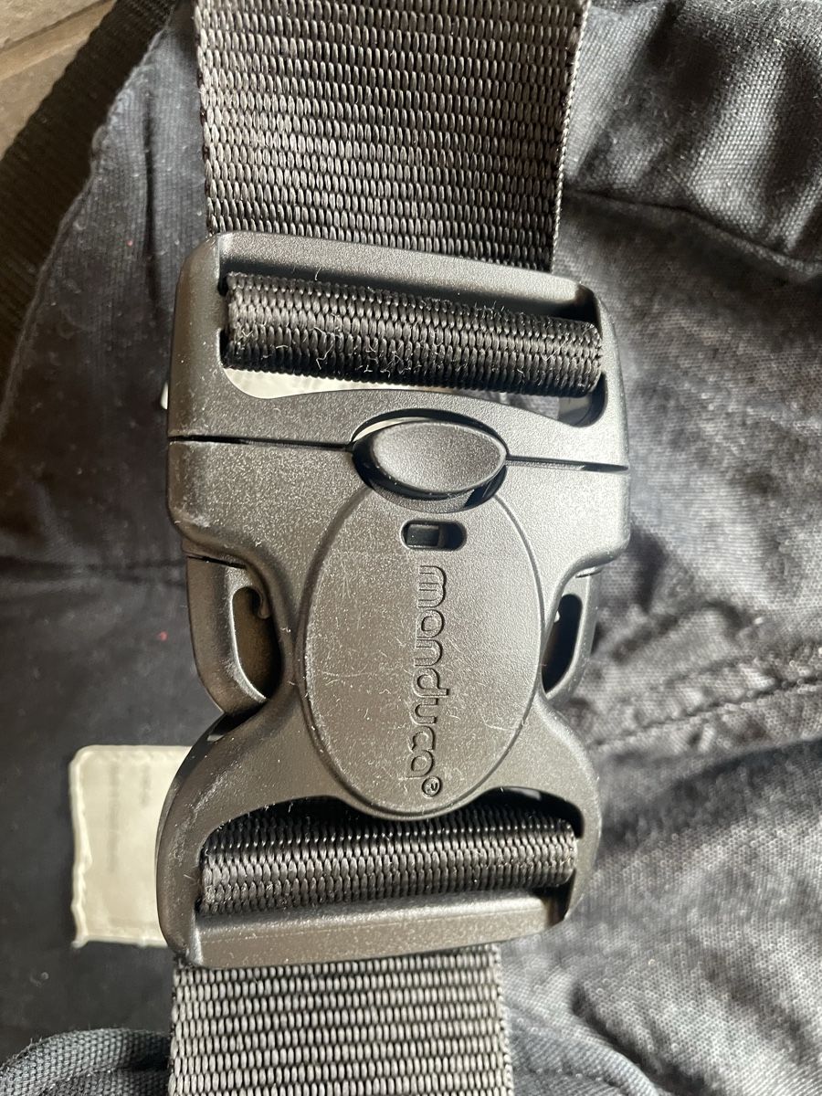 Manduca Marsupi portabebè: Manduca XT mit baby carrier Toptustand in Originalpackung – Usato da Grosshöchstetten venduto da and_7gf5 6