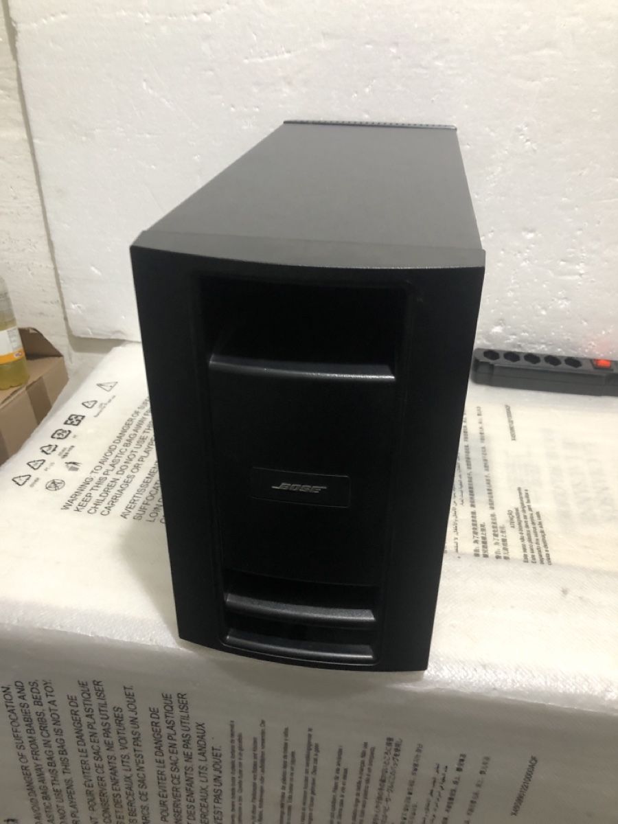 Bose Casse acustiche: Bose PS28 III powered speaker System – Usato da Biel-Bienne venduto da alos07