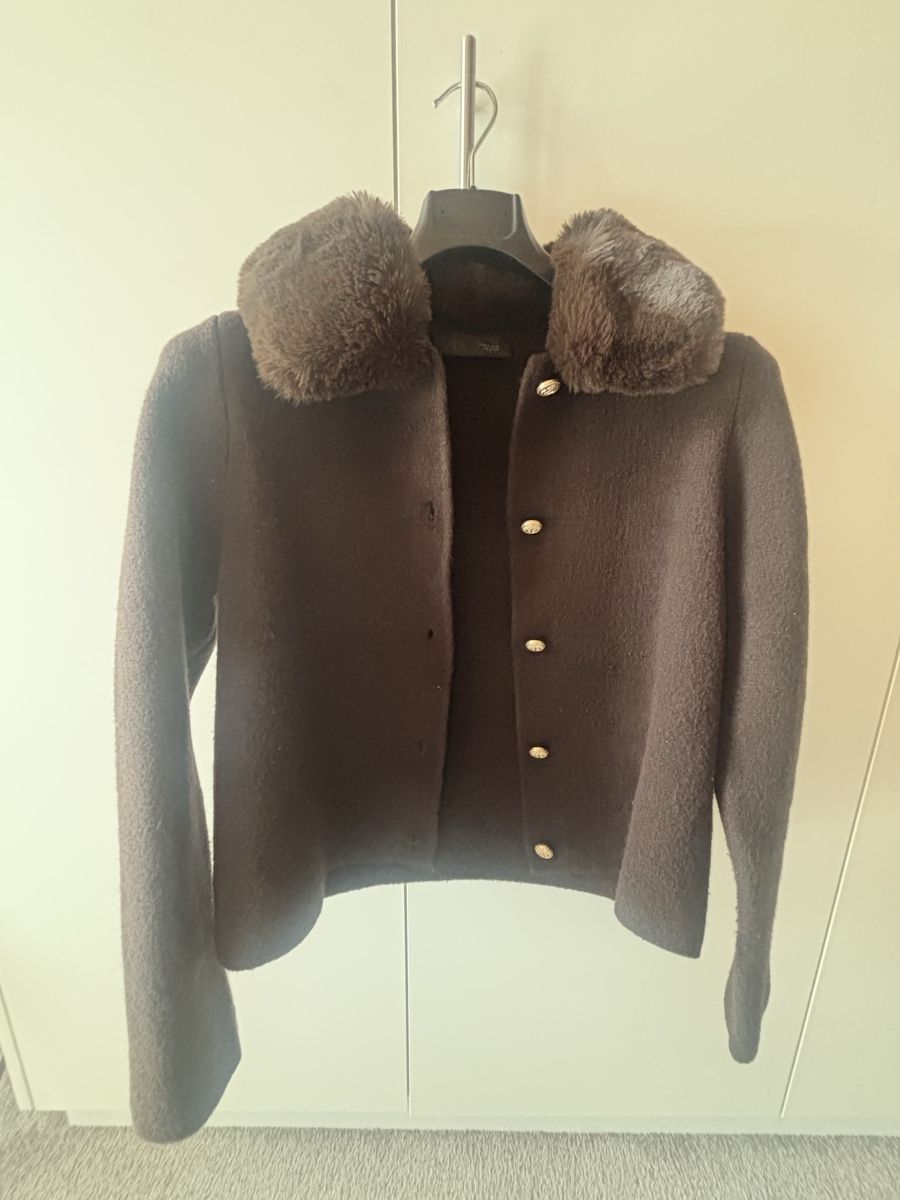 Zara Pullover & Sweatshirts: Strickpullover Zara  – Gebraucht aus Zürich von grabe.a.