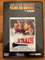 LE TRAIN - JEAN-LOUIS TRINTIGNANT, ROMY SCHNEIDER