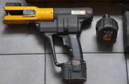 Rems Akku Press Crimpwerkzeug / Sertisseuse