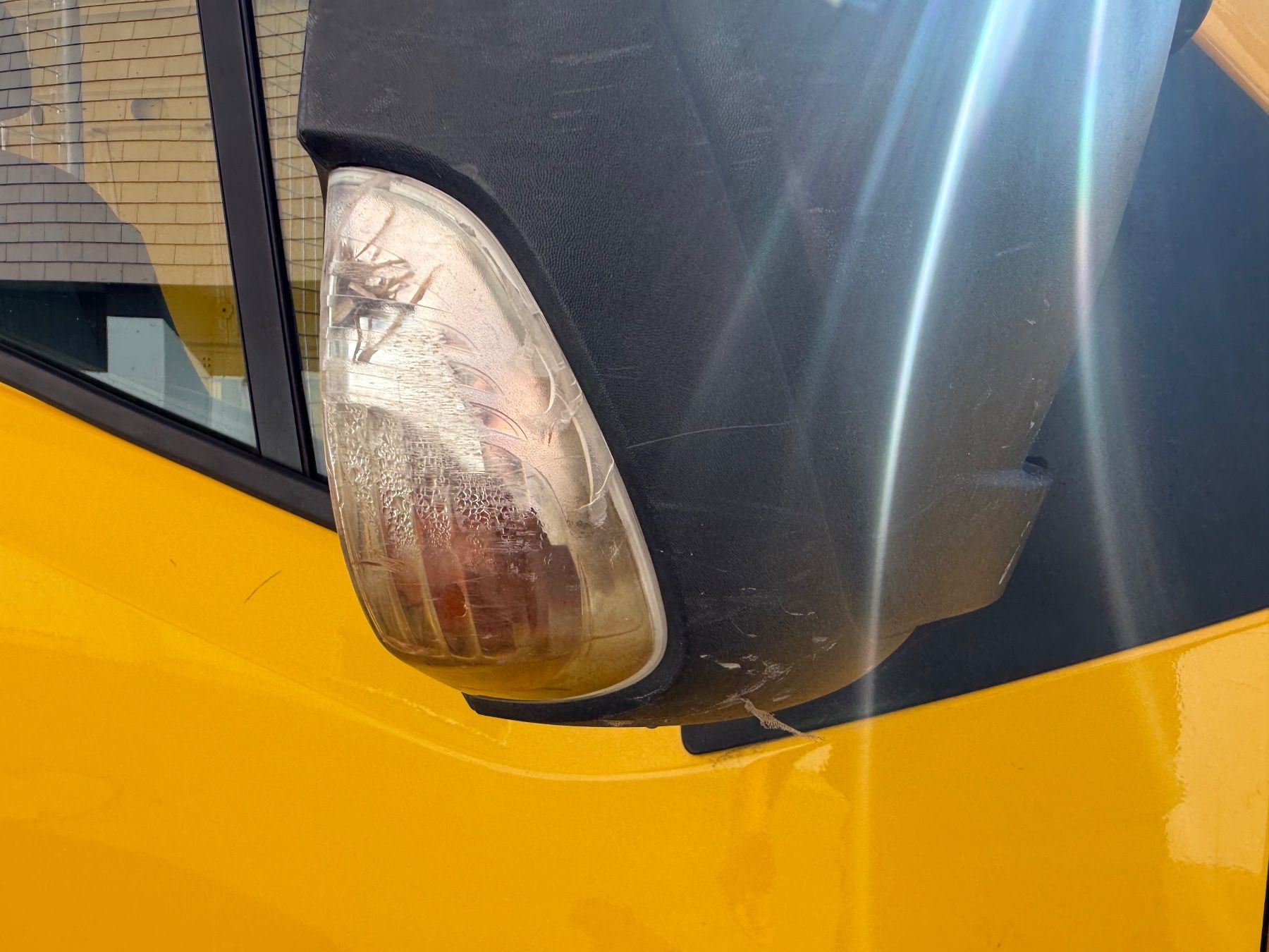 Renault Nutzfahrzeuge: Renault Master Kastenwagen gelb 2017 mit Problemen – Defekt aus Cham von cengo_ag 6