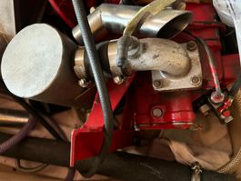 Volvo-Penta Diesel Sail-Drive