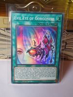 Evil Eye of Gorgoneio Super Rare Card