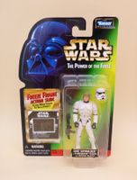 STAR WARS LUKE SKYWALKER / STORMTROOPER * KENNER USA EDITION