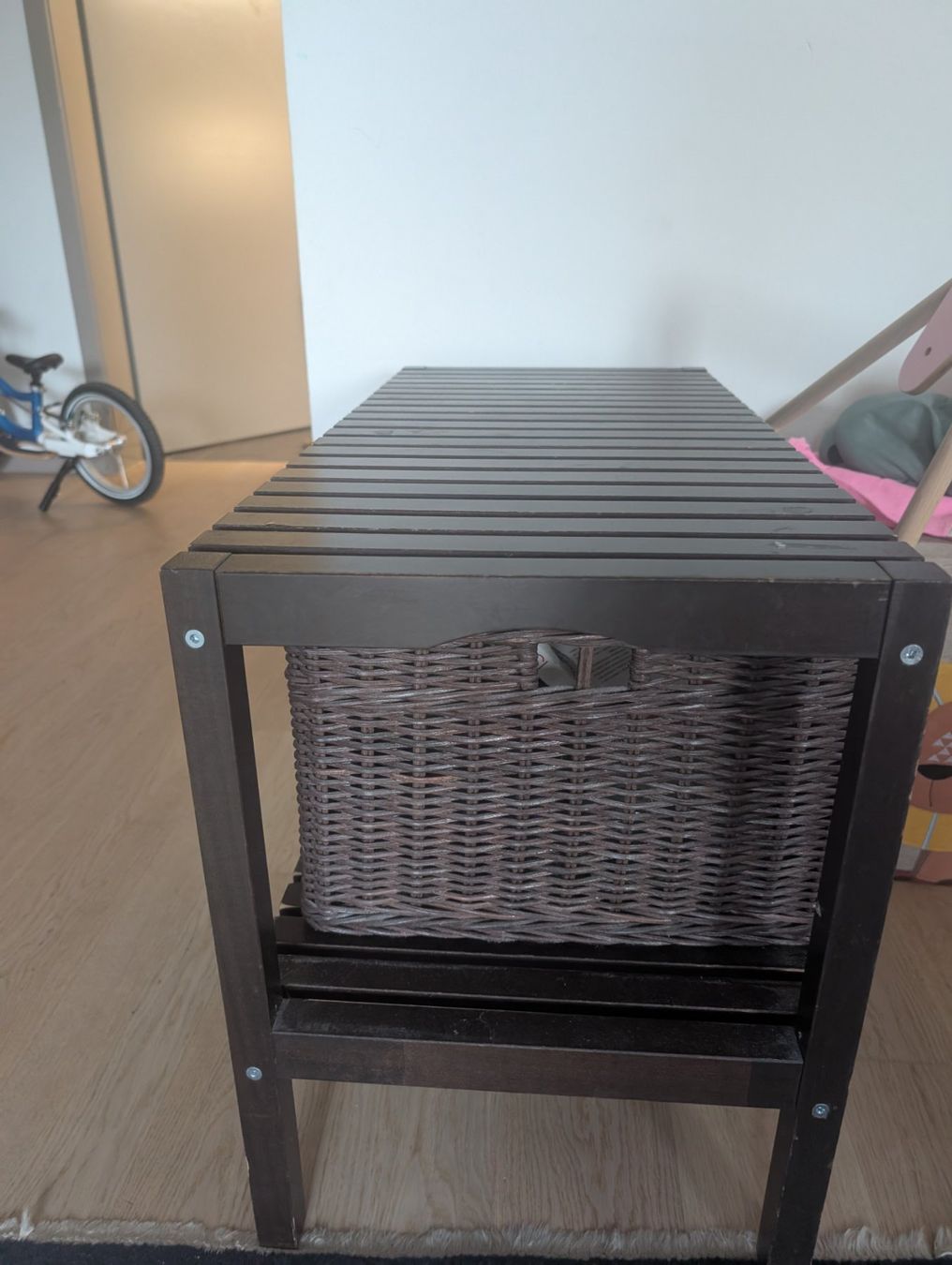 Ikea Scaffali: Regal inklusive 2 Körben – Usato da Zürich venduto da jac_b799 1