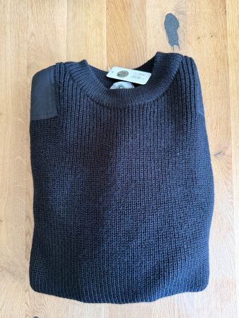 Wollpullover, Grösse L