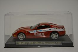 Ferrari 599 GTB Fiorano Panamerican 1:43