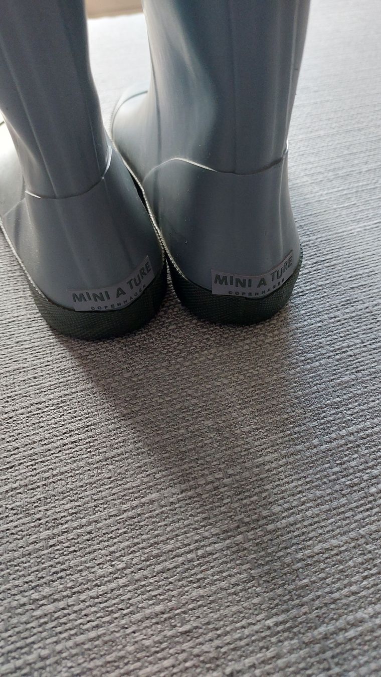 Herrenschuhe: Gummistiefel  Gr.35 – Neu (gemäss Beschreibung) aus Thun von Alexanna 4