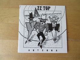 ZZ TOP "Antena"