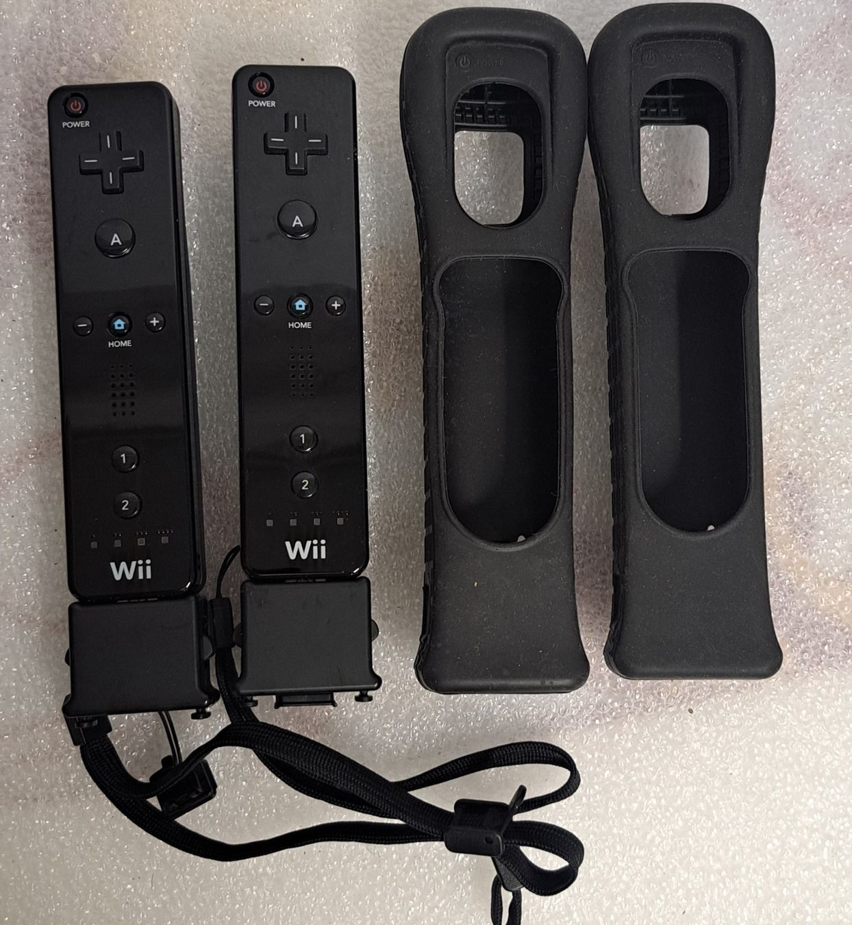 Nintendo Manettes: Nintendo Wii Controller, und Motion Adapter – D'occasion à Biel/Bienne par Sasha4u