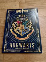 Harry Potter: Willkommen in Hogwarts - Kreativbuch - neu!