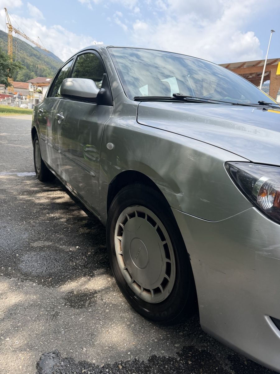 Mazda Autos: Mazda 3  – Gebraucht aus Biberist von Kazo_17 1
