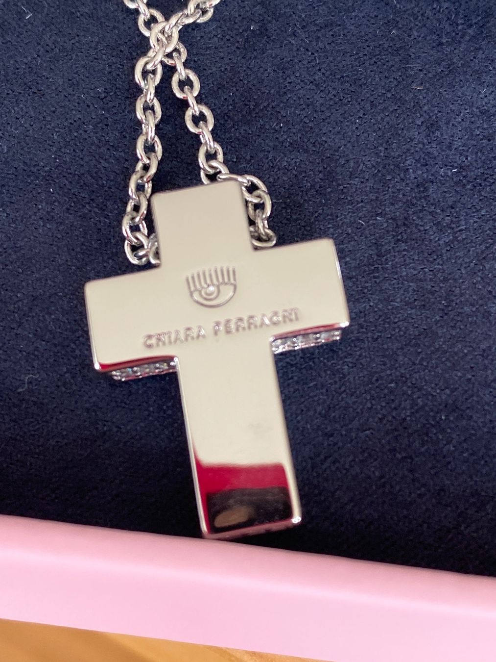 Anelli: Collana Chiara Ferragni – Usato da Buchs ZH venduto da Micki1982 2