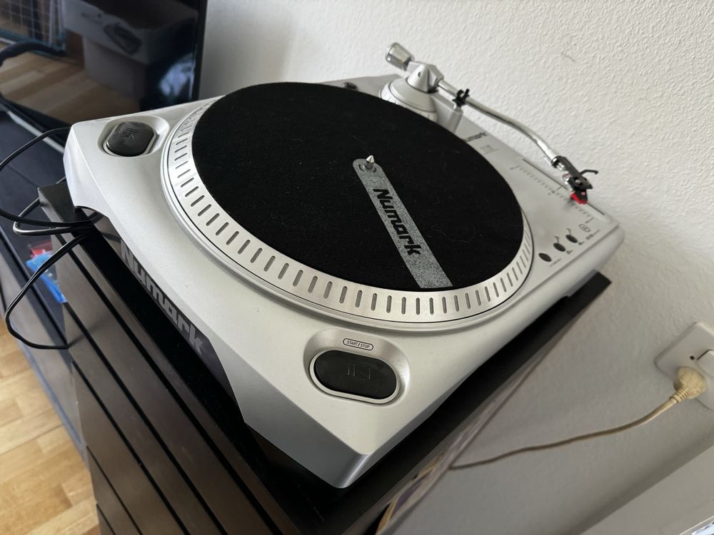 Numark TT USB Plattenspieler - Digitalisieren Sie Vinyl! (Gebraucht) in ...