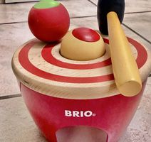 BRIO Hammerspiel / Klopfspiel