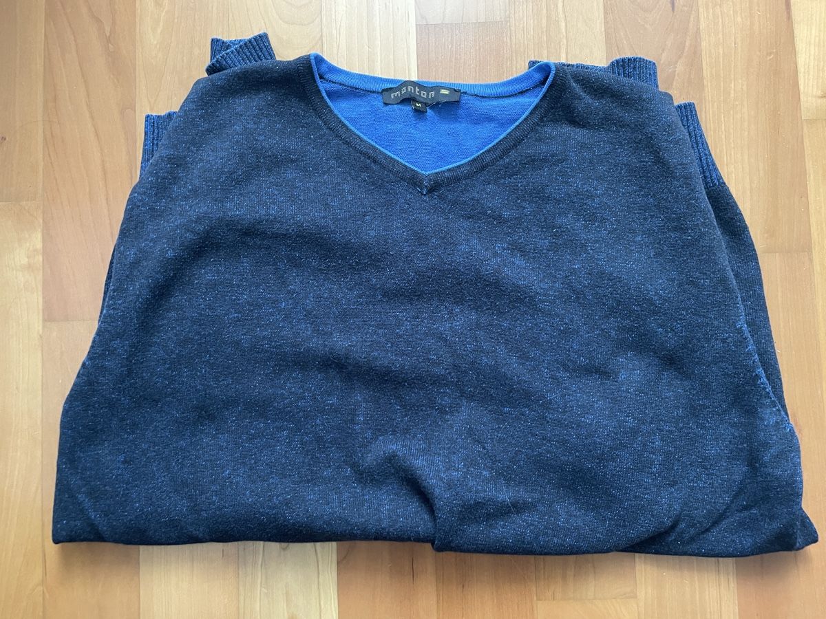 Pullover & Sweatshirts: Herren Pullover (Monton, Gr. M) – Gebraucht aus Adliswil von Udarius 1