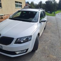 Skoda octavia 2.0 TDI 2014 mit 181000km