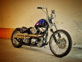 Old School Chopper Evo 1340