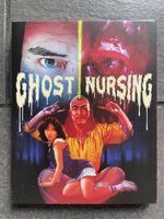 Ghost Nursing Blu-ray Vinegar Syndrome