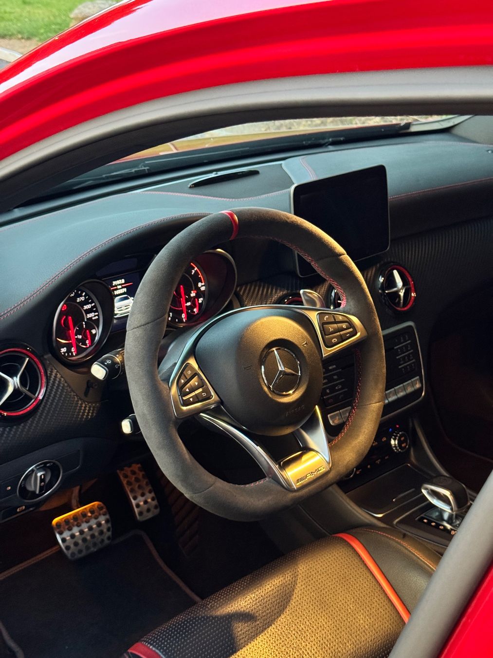 Mercedes-Benz Automobili: Mercedes-Benz A45 AMG – Usato da Uster venduto da dan_8zp5 2