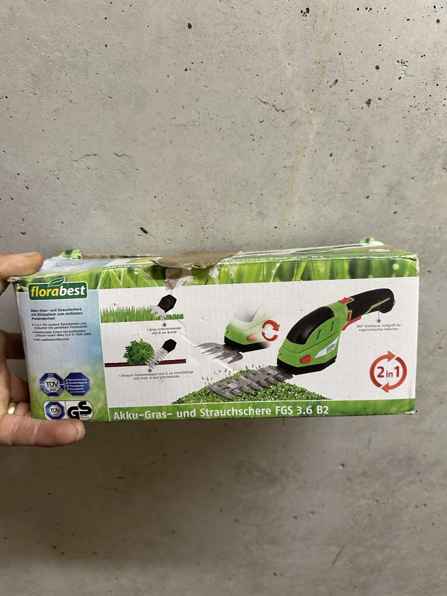 Alle Maschinen: machine de jardinage – Gebraucht aus Genève von wwo_mx7t