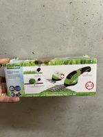 machine de jardinage