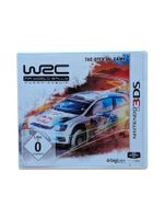 WRC – FIA World Rally Championship Nintendo 3DS