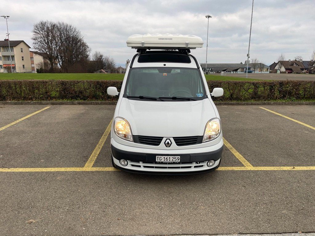 Renault Automobili: DAS Auto das ALLES kann!!! Camping, Transporter, Alltagsheld – Usato da Uttwil venduto da buob01 7