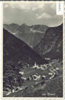 Trient - Vue generale