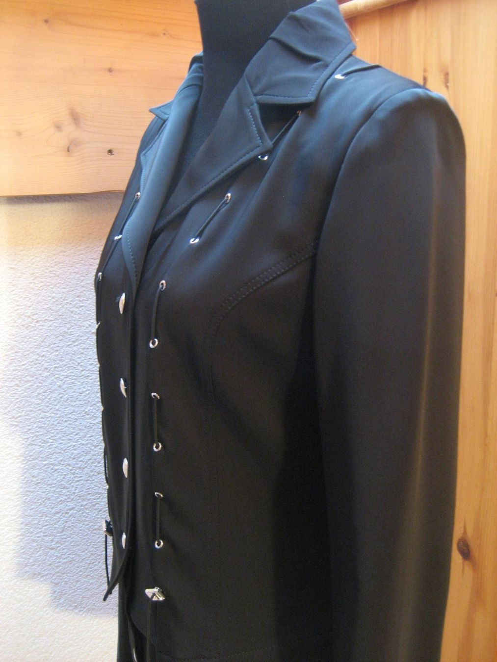 Giacche: Veste Tuzzi taille M, neuve, lagenlook – Nuovo e nell'imballaggio originale da Delémont venduto da marryb 8