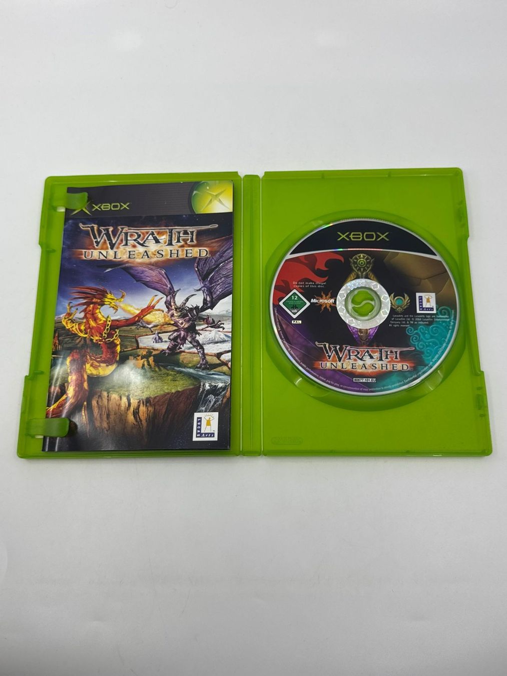 Giochi: Wrath Unleashed (XBOX) – Usato da Herisau venduto da Seyashop1 1