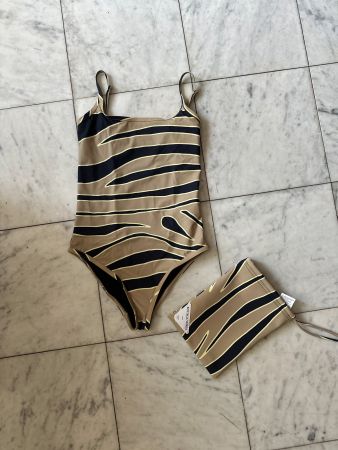 New swim costume Bottega Veneta