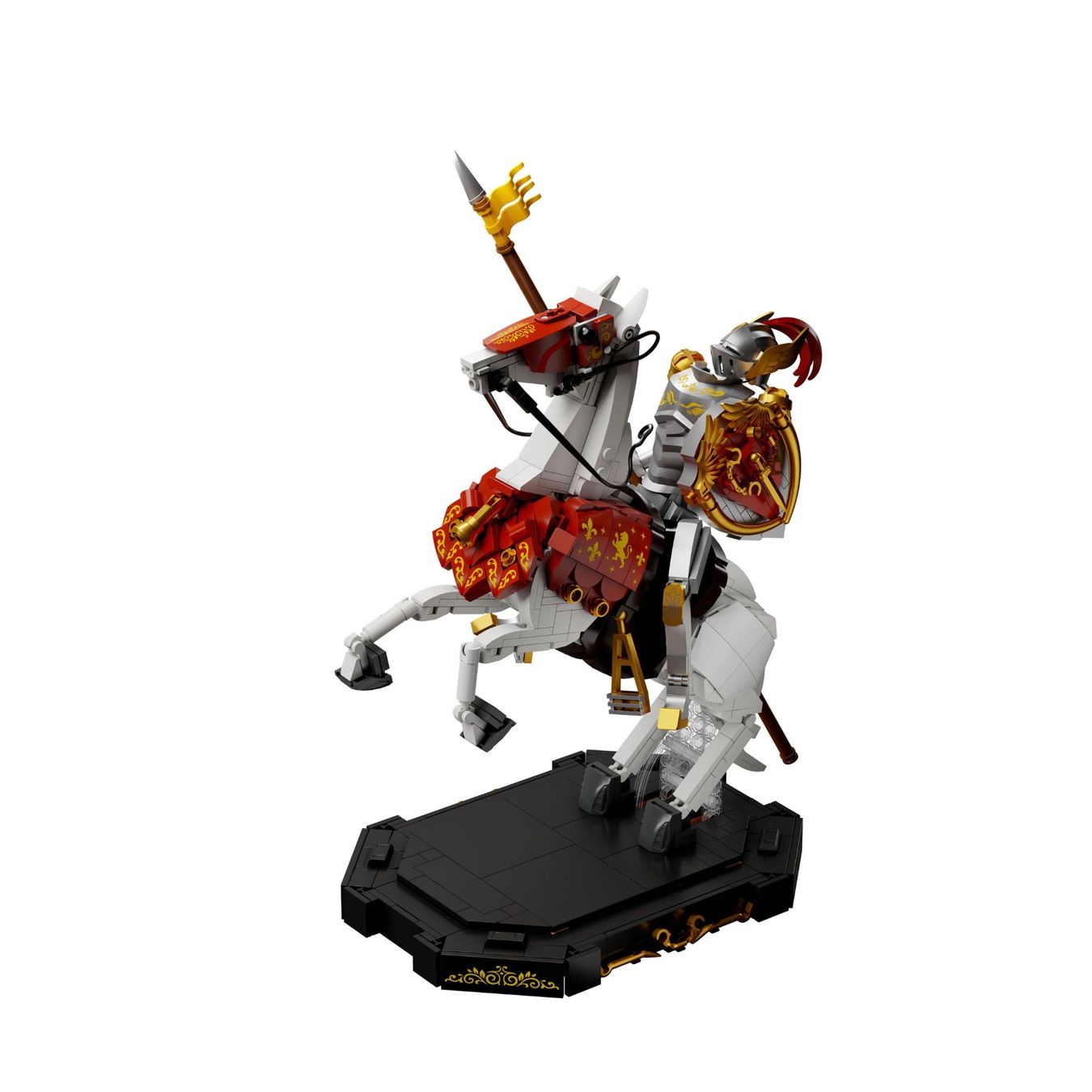 Lego Kit di costruzioni: Pantasy Original Jeu de construction Chevalier – Nuovo e nell'imballaggio originale da St-Imier venduto da ATTAKSHOP 1