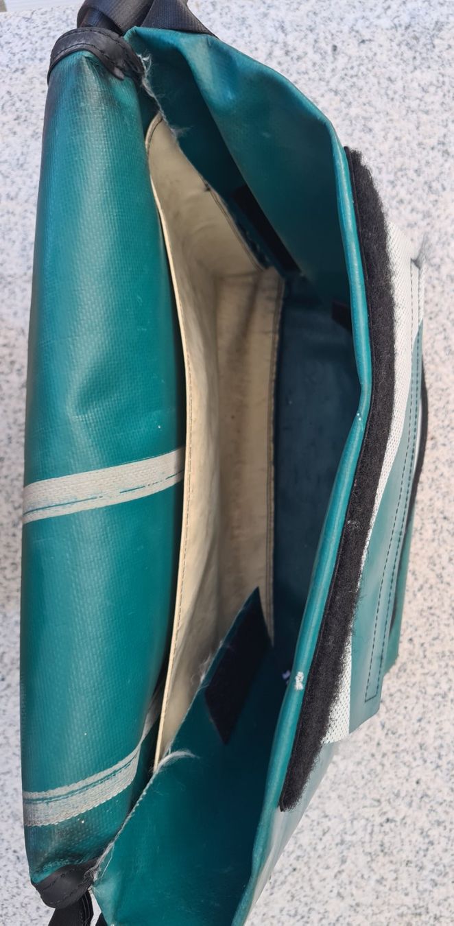 Freitag Borse: FREITAG Tasche Serie G5.1 – Usato da Münchenstein venduto da vitalfit 4