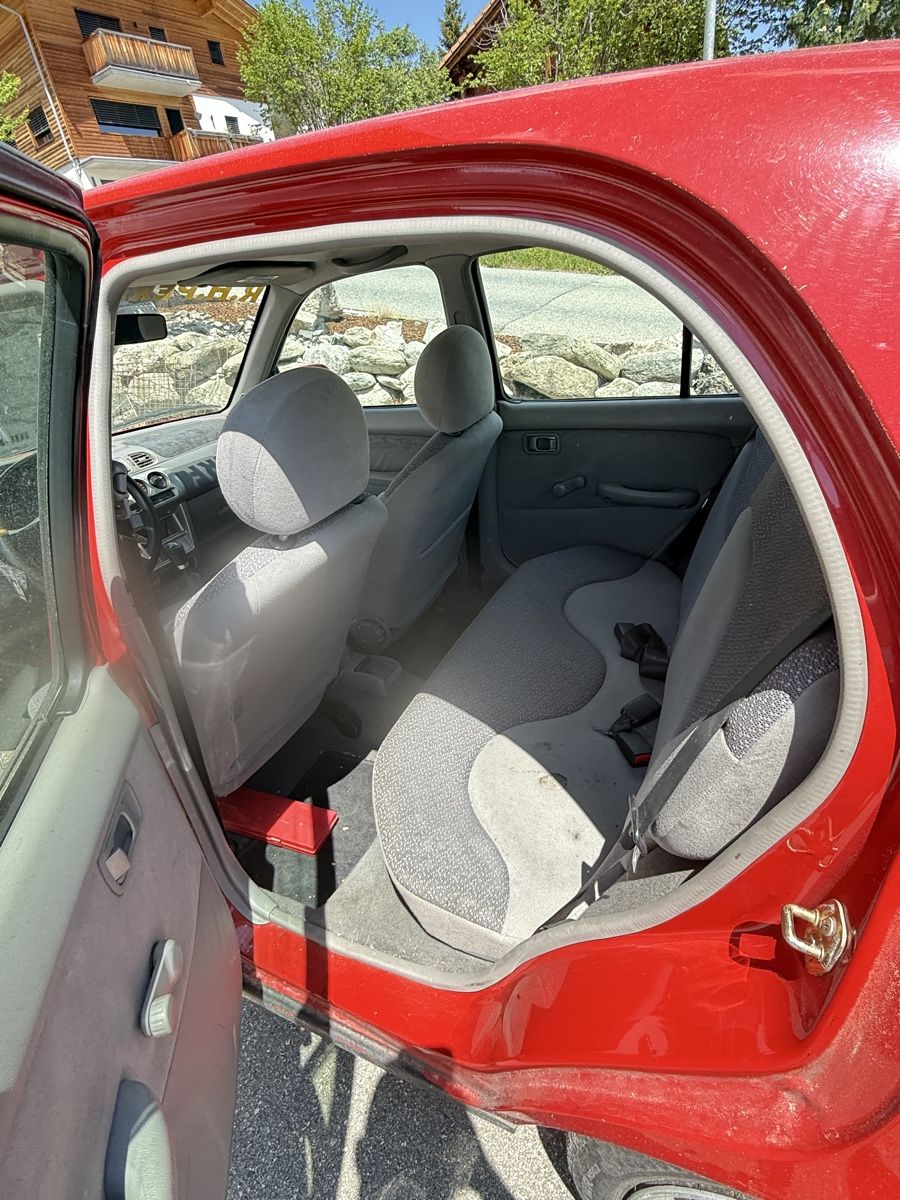 Nissan Autos: Nissan Micra – Gebraucht aus Breil/Brigels von tsc_y5ln 4